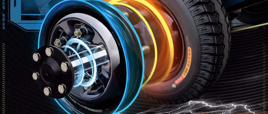 六大优势淮海全浮后桥全解析